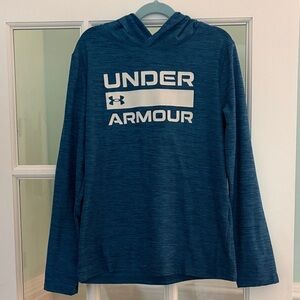 Under Armour Long Sleeve Hooded Tee | M